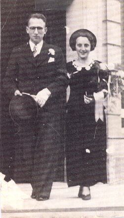 Eleazarus Leo Nathanaël en Eva van Coeverden-Berlijn