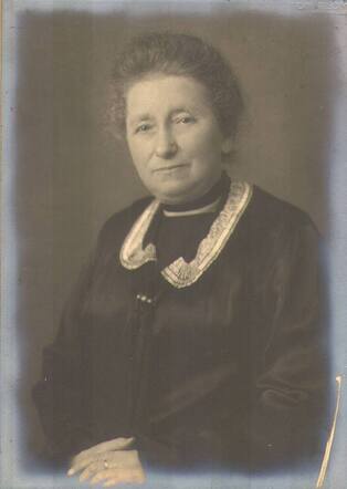 Eva van Gelder-van Messel