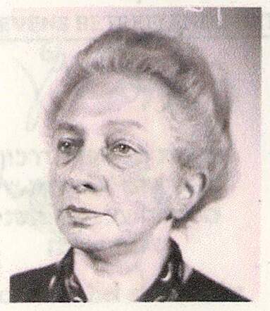 Evelina Aleijda Zilverberg-van Dam