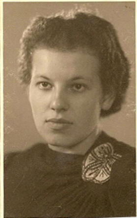 Eveline (Lieneke) Pinas