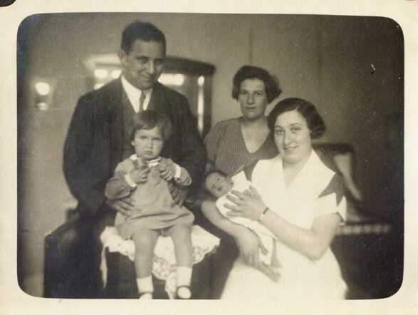 The Beem family