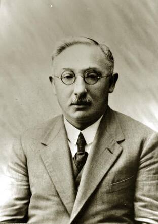 Louis Hillesum