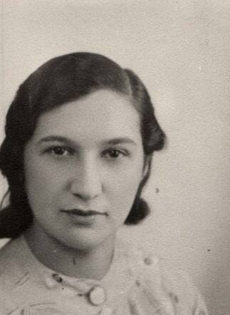 Fajga Frohman-Froman