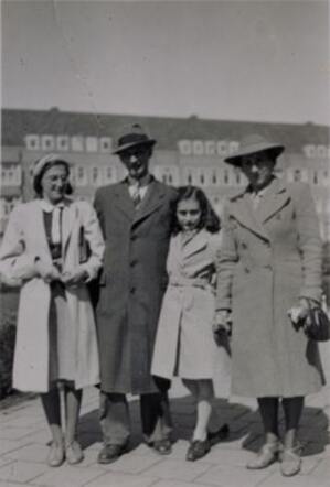 Frank family