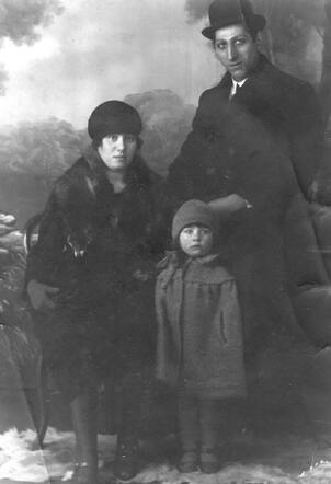 Gezin Joël Reens