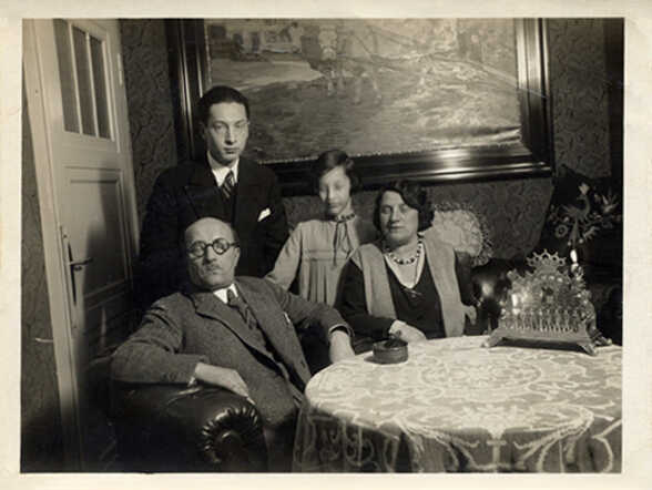 Familie Enker