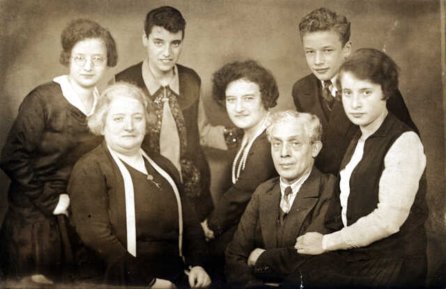 Familie Groen