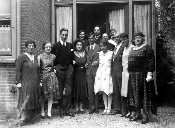 Familie Groen 