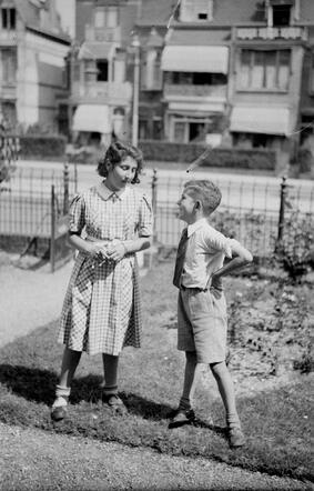 Klaartje Elisabeth and Meijer Hans Bloch