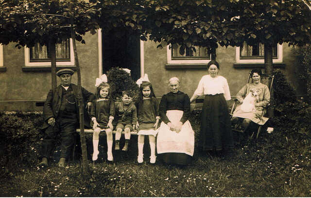 Familie Heijman Heijmans