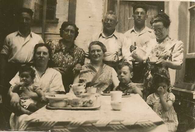 Familie Stad in Arnhem
