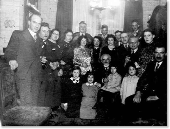 Familie Van Gelderen