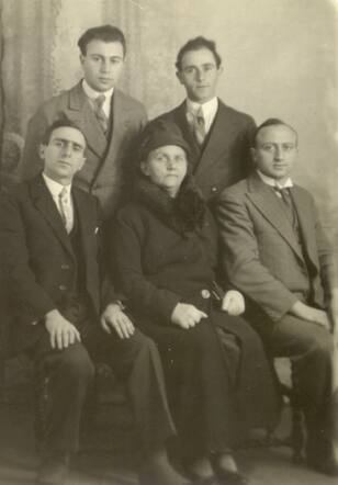Familie van Hasselt