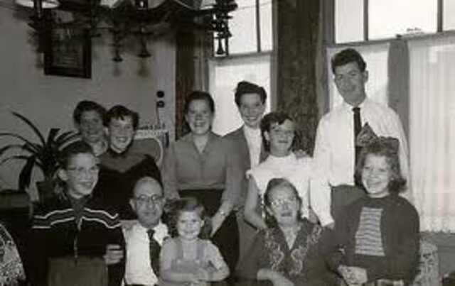 Mijn Familie Vas Dias