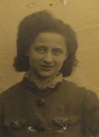 Fanny Haber