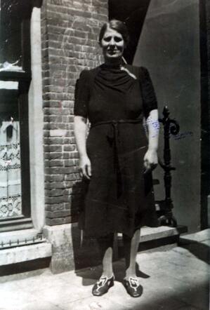 Femmina Krant-de Leeuw