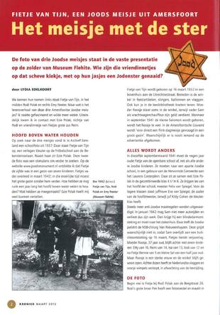 fietjevantijn artikel-kroniek-p1