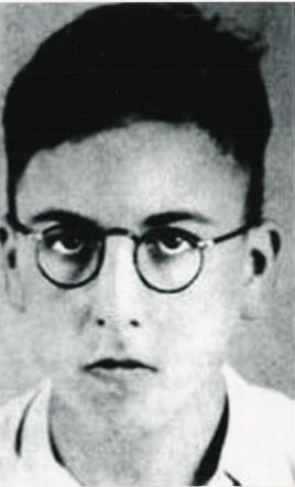 Mozes Wolf (Moshe) Flinker