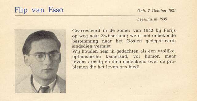 Philip Herbert van Esso (en)