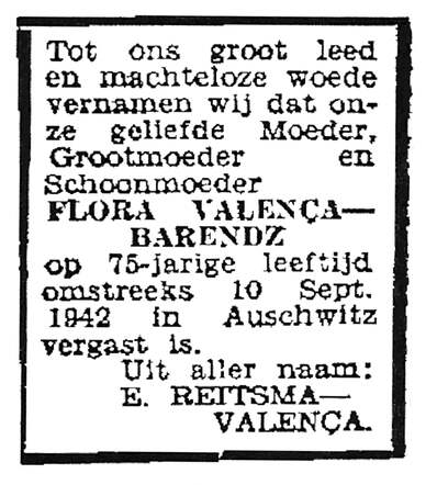 Flora Valença-Barents