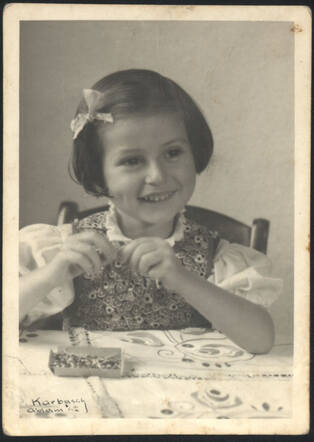 Flore Merjam Cohn