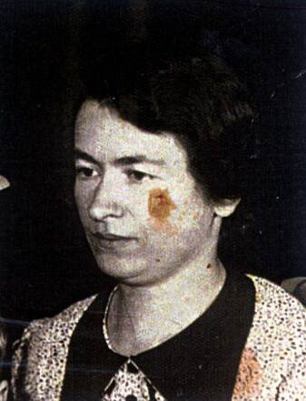 Roza Fogel-Kronkopf