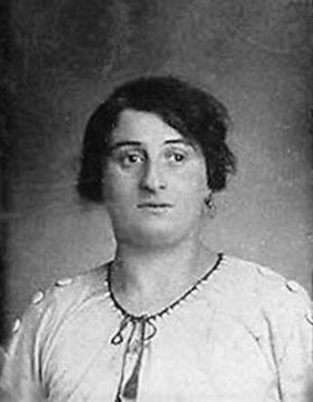 Elisabeth à Cohen-Ancona