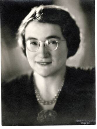 Branca Koren (datum onbekend)