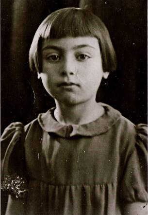 Leentje Mok 26-12-1931