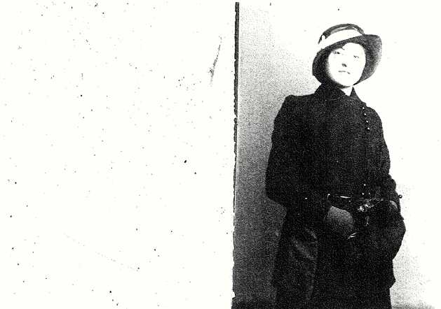 Bertha Jacobs-van Horst