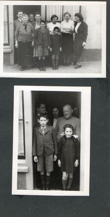 fotoalbum fam prager