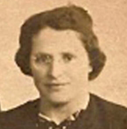 Frajdla Czapnik-Grynszpan