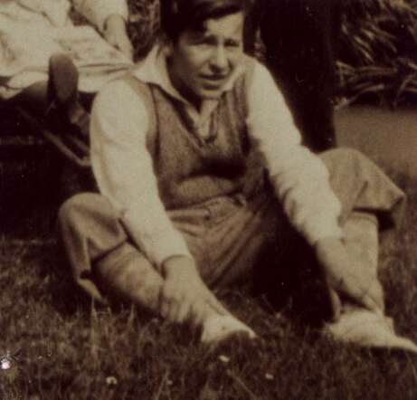 Bernard Frank