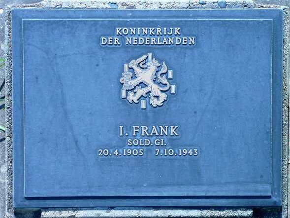 I. Frank
