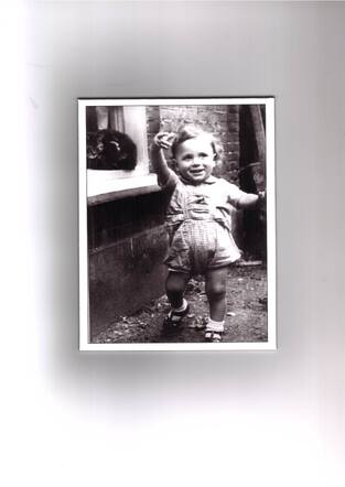 Salomon Barend [Sallie] Frank