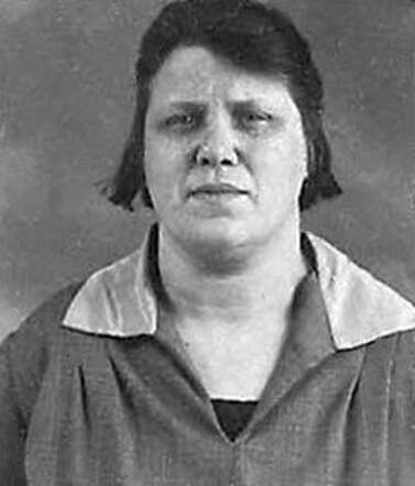 Frederika Gendering-Frank