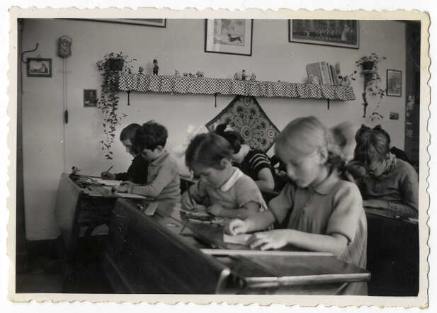 Bernard Frankenhuis (on the far right)