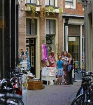 Frankensteeg te Zutphen