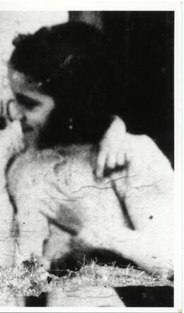 Betty Franschman (cutting)