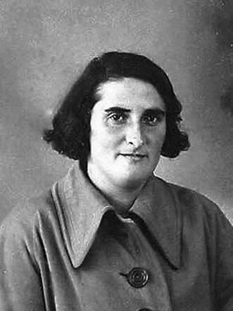 Eva Fransman-Groenstad