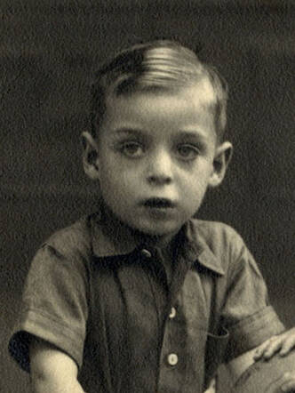 Joseph Fransman (cutting)