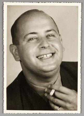 Franz Baer, 1937