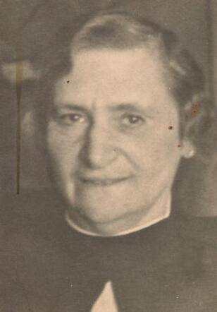 Franziska Heilbron-Frohlich