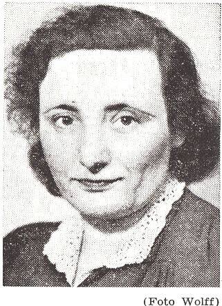 Frederika Sophia Cohen