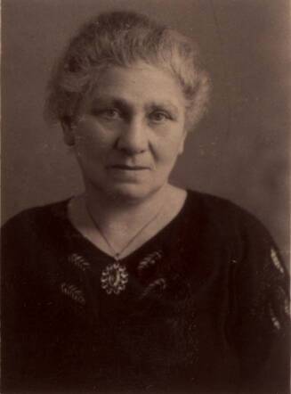 Fredrika de Jong-van Gelder
