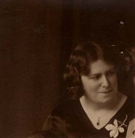 Frederika Denneboom-van Tijn