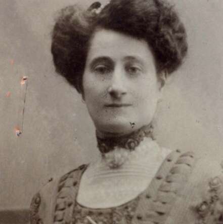 Frida Kaufmann-Appel