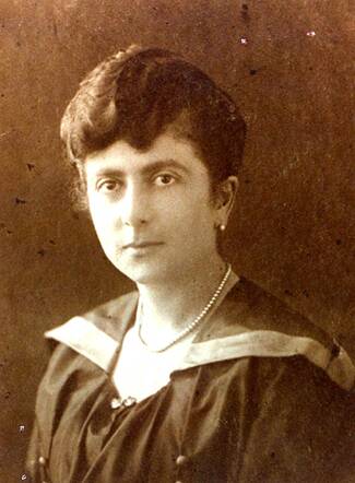 Frieda Baum-Willner