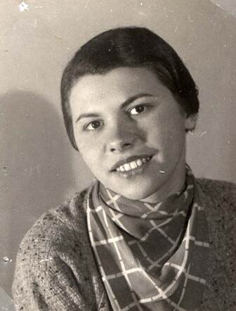Frieda Fanny Krieger