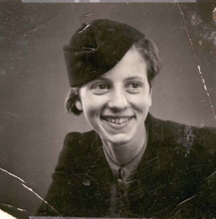 Frieda (Friedel) Brager